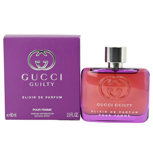 Guilty Elixir De Parfum by Gucci