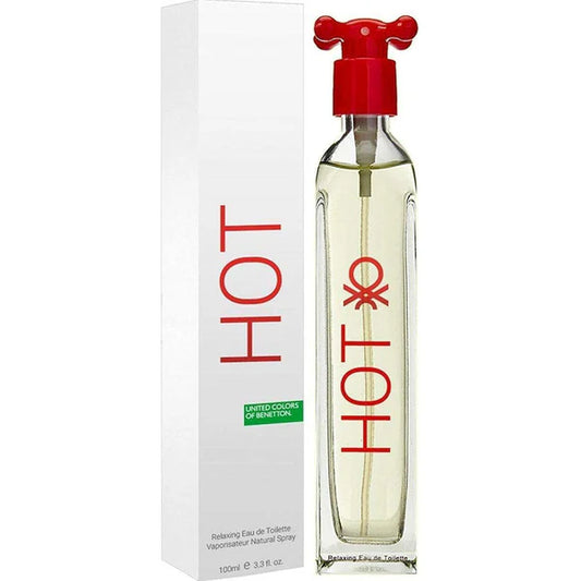 BENETTON HOT EDT