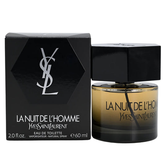 La Nuit De L'Homme by Yves Saint Laurent