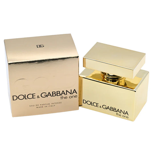 The One Gold by Dolce & Gabbana