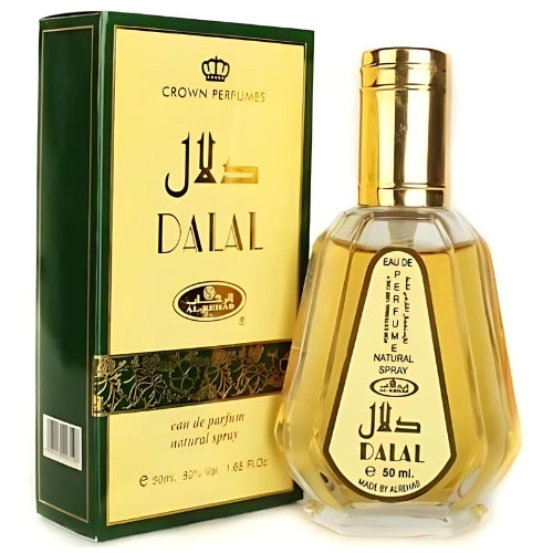 Al Rehab Dalal Eau De Parfum Spray for Women, 1.7 Ounce