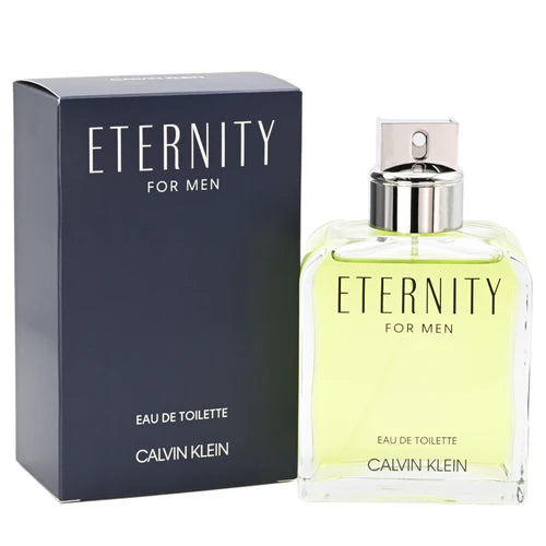 ETERNITY by Calvin Klein