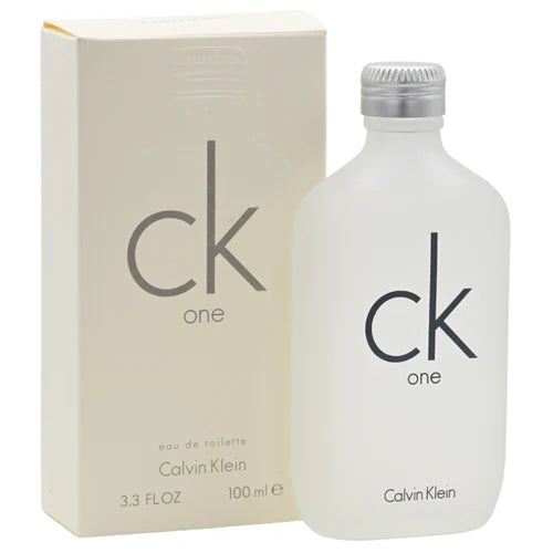 CK ONE by Calvin Klein