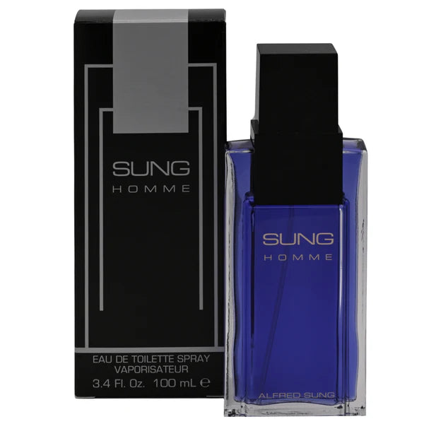 Sung Homme by Alfred Sung