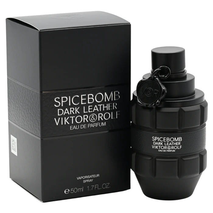 Spicebomb Dark Leather by Viktor & Rolf