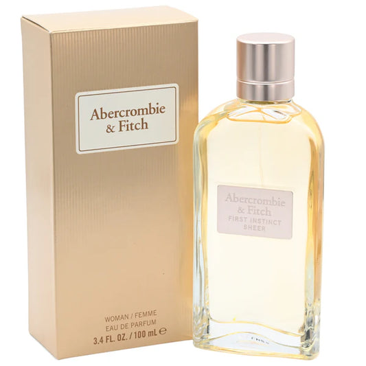 First Instinct Sheer by Abercrombie & Fitch
