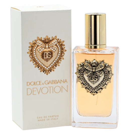 Devotion by Dolce &Gabbana 3.3 / 3.4 oz.