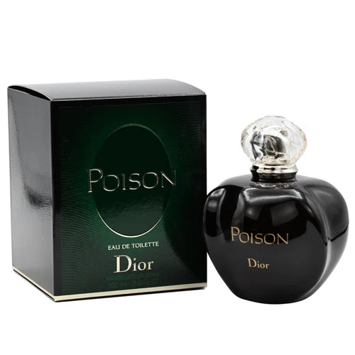 Poison by Christian Dior for Women EDT