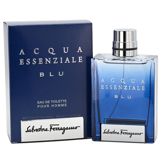 ACQUA ESSENZIALE BLU by Salvatore Ferragamo
