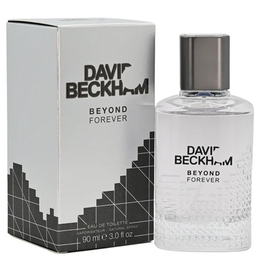 BEYOND FOREVER by David Beckham