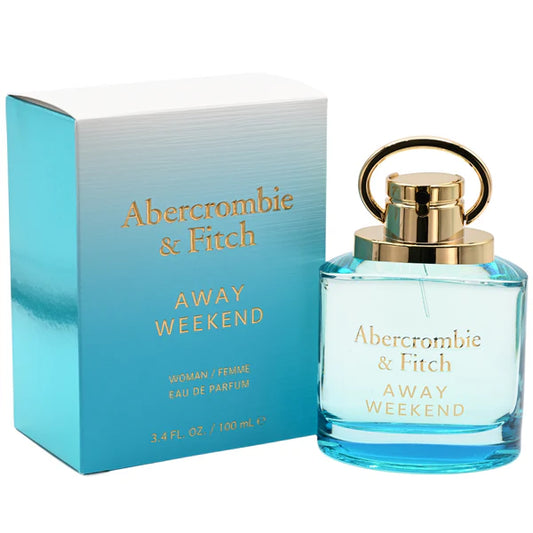 Away Weekend by Abercrombie & Fitch for Her