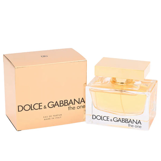 D & G The One by Dolce & Gabbana EDP 2.5 oz.