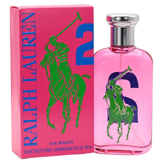 Big Pony Pink 2 by Ralph Lauren