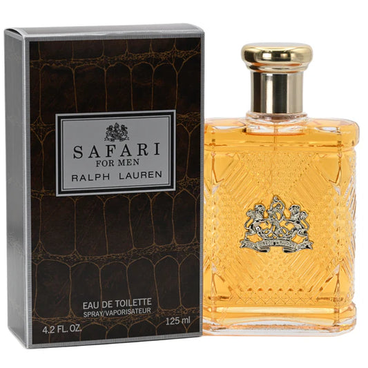 SAFARI by RALPH LAUREN Cologne for Men EDT 4.2 oz