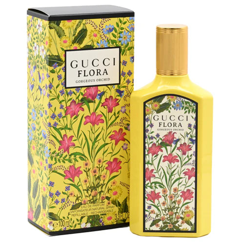 Flora Gorgeous Orchid by Gucci
