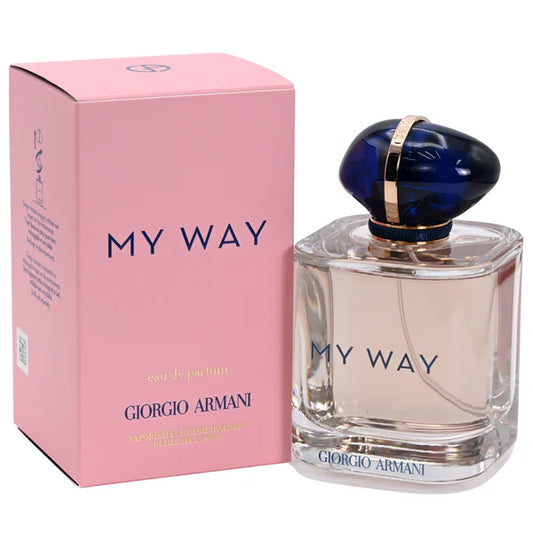 My Way (Rechargeable)
