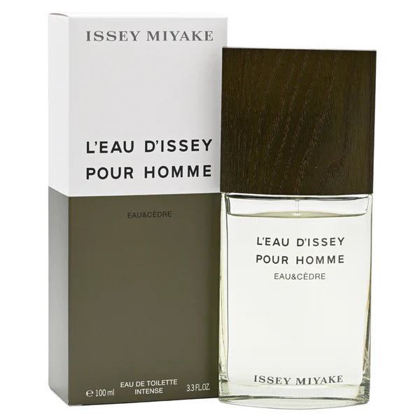 Eau & Cèdre by Issey Miyake Intense