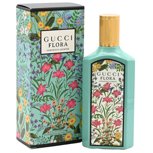 Flora Gorgeous Jasmine by Gucci