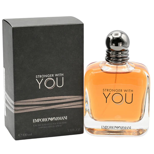 Stronger With You EDT