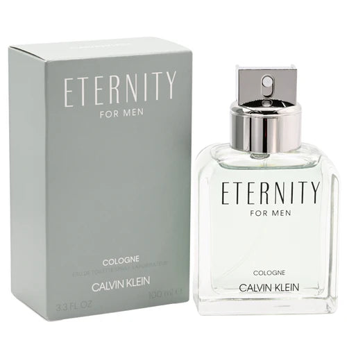 Eternity Cologne EDT 3.3 / 3.4 oz.