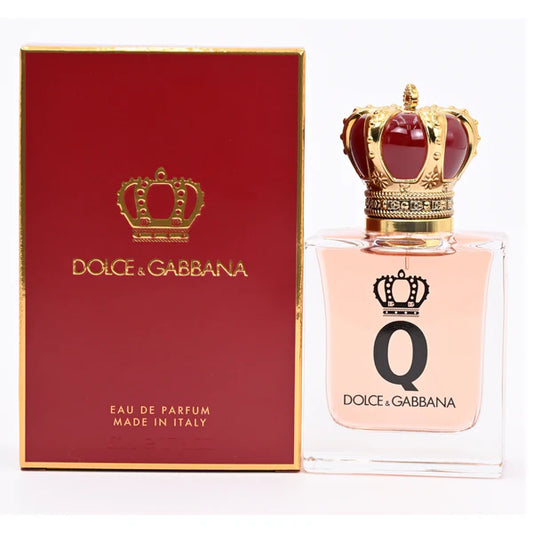 Q by Dolce & Gabbana .