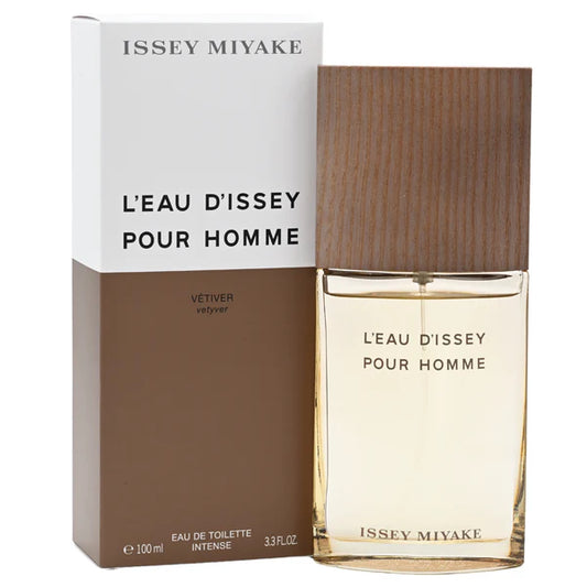 L’Eau d’Issey Vetiver by Issey Miyake EDT Intense
