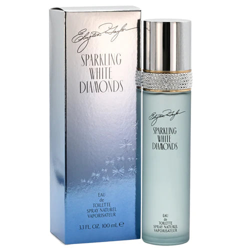 Sparkling White Diamonds EDT Spray.