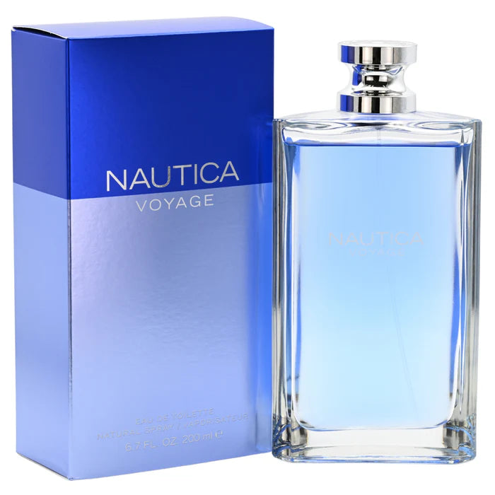 NAUTICA VOYAGE NEW BOX