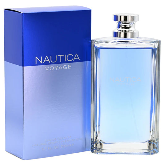 NAUTICA VOYAGE NEW BOX