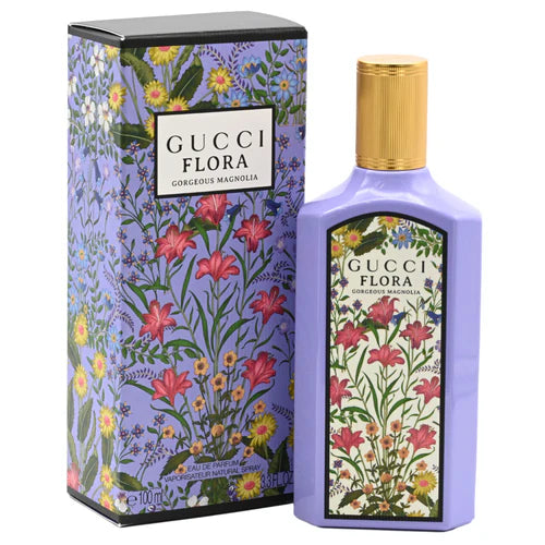 Flora Gorgeous Magnolia by Gucci