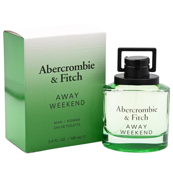 Away Weekend by Abercrombie & Fitch