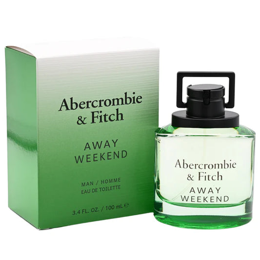 Away Weekend by Abercrombie & Fitch
