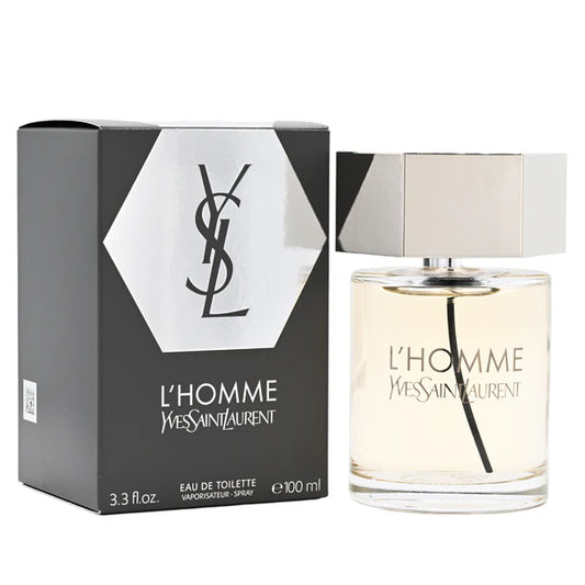 L'HOMME by Yves Saint Laurent