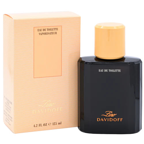 Zino by Davidoff for Men EDT Spray 4.2 oz.