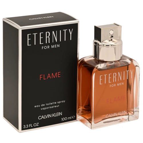 ETERNITY FLAME by Calvin Klein