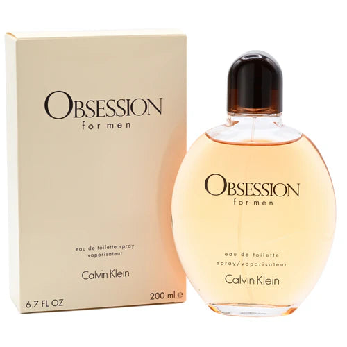 OBSESSION EDT