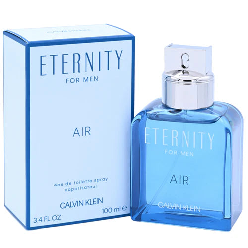 ETERNITY AIR Cologne for Men.