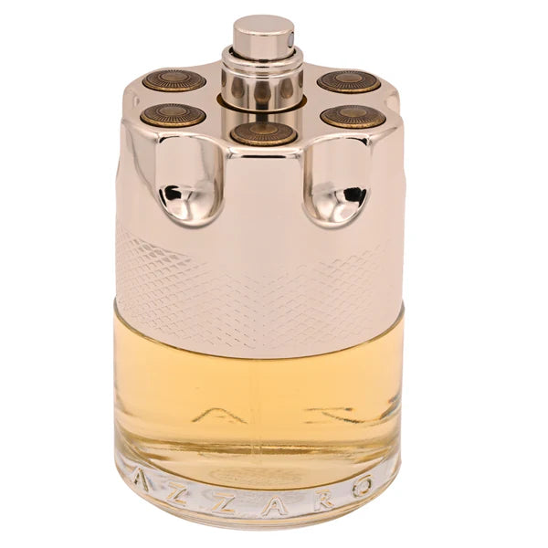 Azzaro Wanted by Azzaro Cologne for Men EDT 3.4 oz / 3.3 oz Tester.