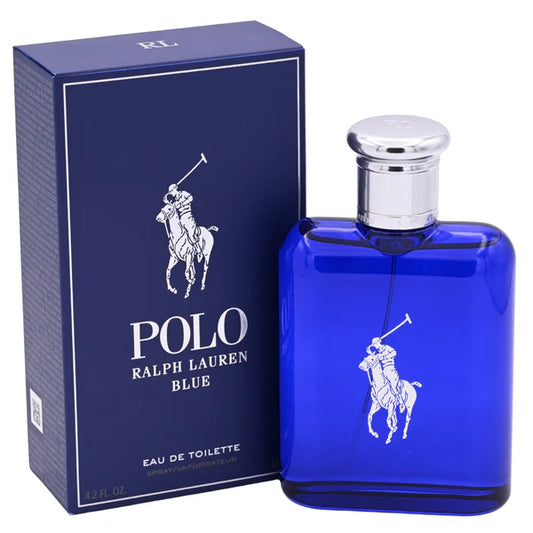 POLO BLUE by Ralph Lauren