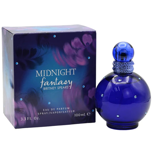 MIDNIGHT FANTASY by Britney Spears