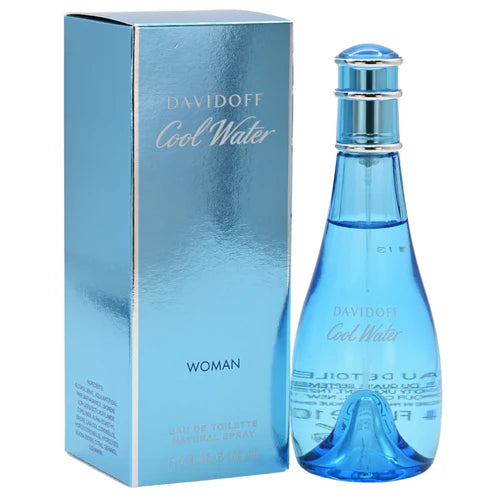 Cool Water Perfume for Women