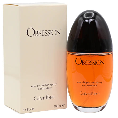 OBSESSION by Calvin Klein Perfume