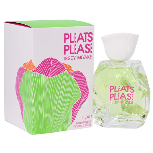 PLEATS PLEASE by Issey Miyake