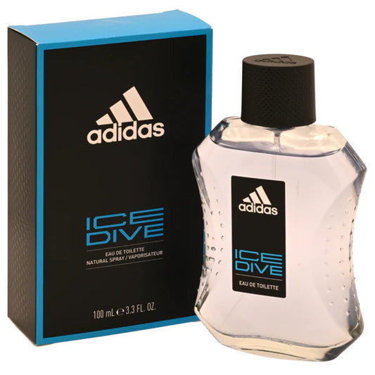 Adidas Ice Dive Cologne for Men