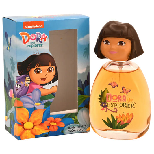 Dora the explorer by Nickelodeon
