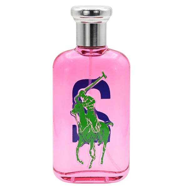 Big Pony Pink 2 by Ralph Lauren