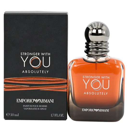 Stronger With You Absolutely EDP