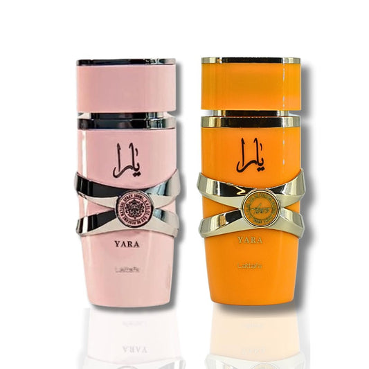 Yara Tous and yara - EDP