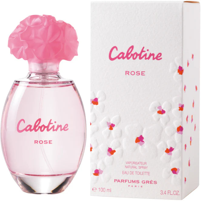 CABOTINE ROSE PARFUMS GRES