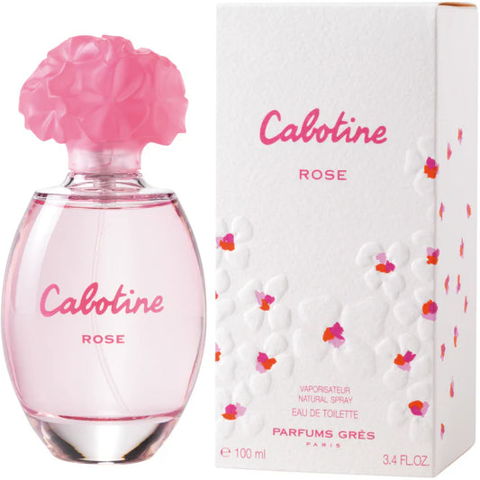 CABOTINE ROSE PARFUMS GRES